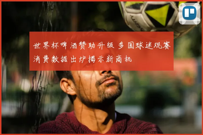 世界杯啤酒赞助升级 多国球迷观赛消费数据出炉揭示新商机