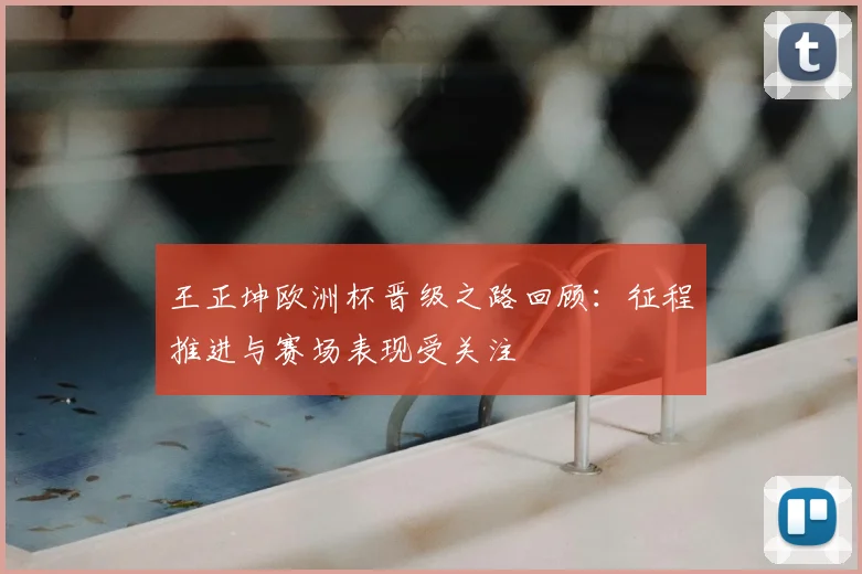 王正坤欧洲杯晋级之路回顾:征程推进与赛场表现受关注